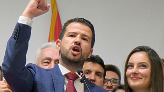 Кой е Яков Милатович, новоизбраният президент на Черна гора