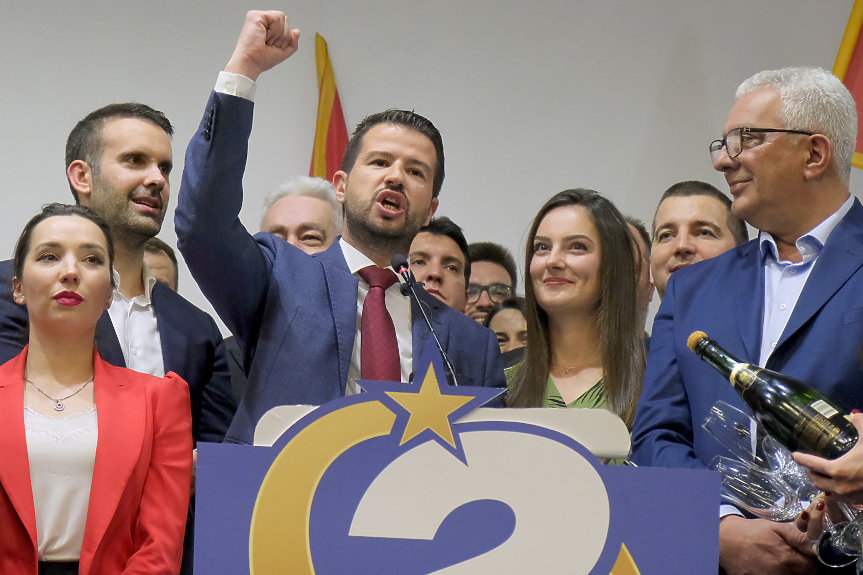 Бивш министър сложи край на ерата на Джуканович в Черна гора