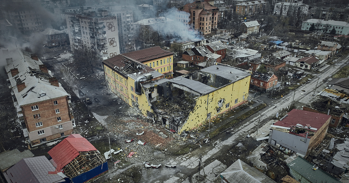 Украинските сили са принудени да се изтеглят от някои части