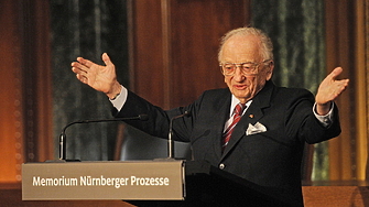 Последният прокурор от Нюрнбергския процес за военните престъпления през Втората