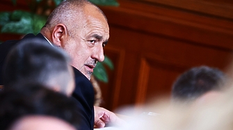 ГЕРБ иска да направи правителство с Продължаваме промяната Демократична България но