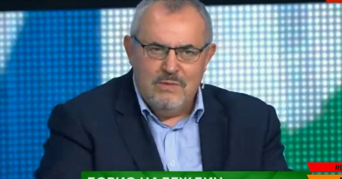 Путин е като Николай I. Режимът му скоро ще свърши.Това