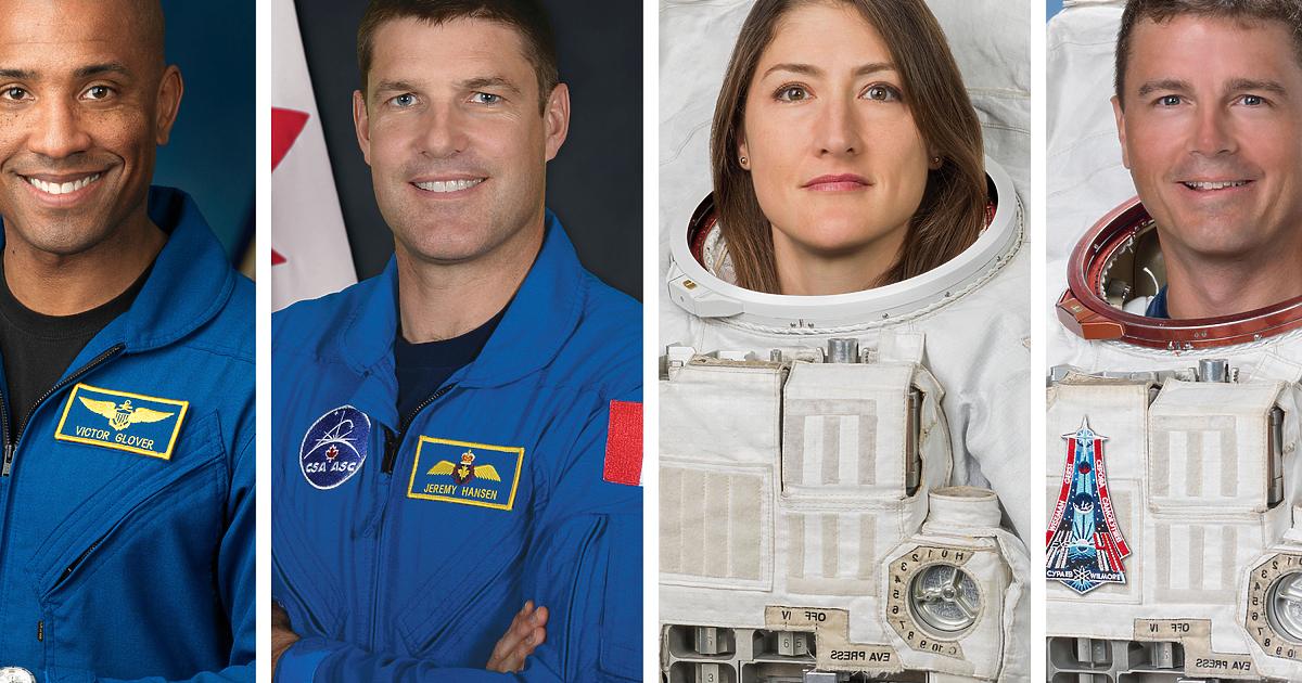 За първи път жена и афроамериканец ще отидат на Луната. НАСА