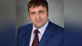 Игор Шкурко първи заместник генерален директор и главен инженер на