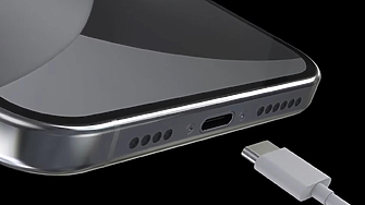 Как iPhone ще се сдобие с USB-C - по Apple-ски