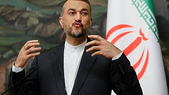 Външните министри на Иран и Саудитска Арабия се срещнаха днес