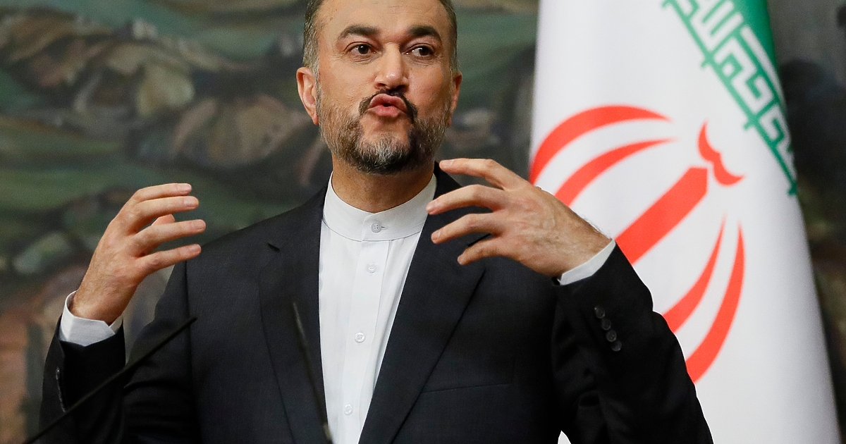 Външните министри на Иран и Саудитска Арабия се срещнаха днес