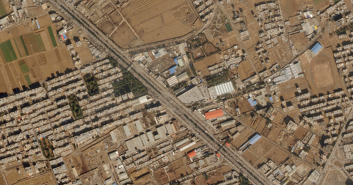 Иран е предотвратил през нощта нападение с дрон срещу комплекс