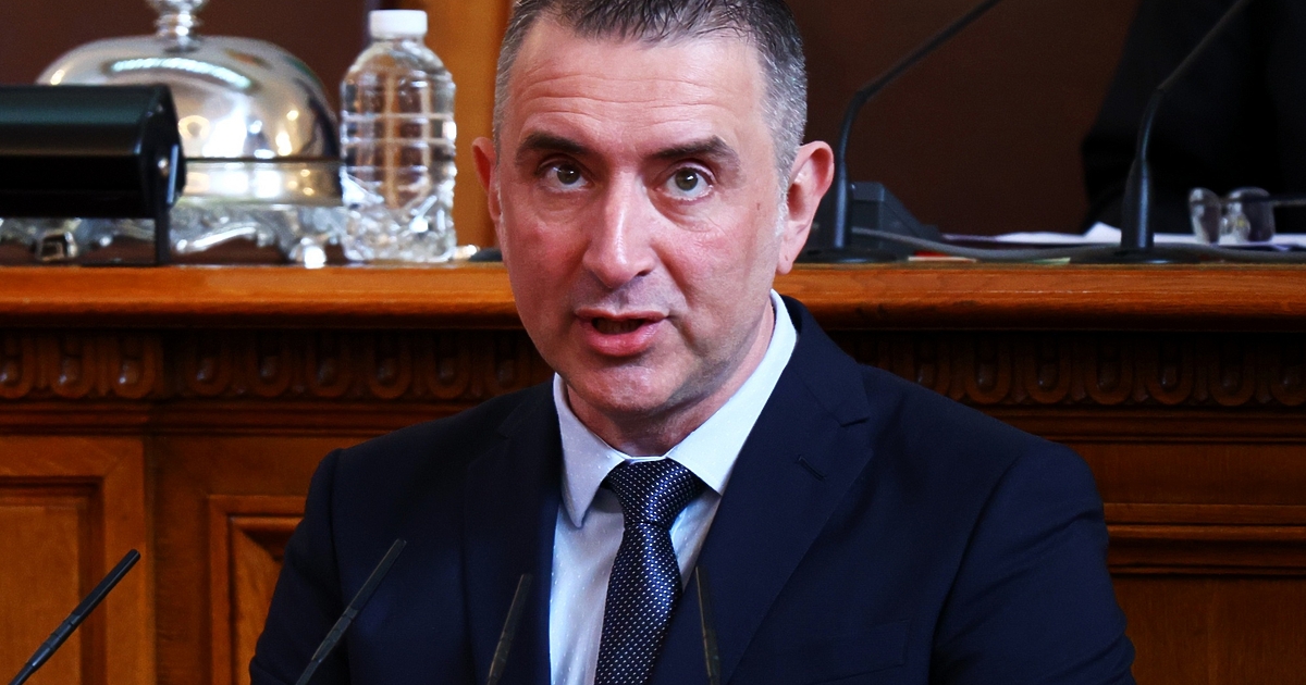 За Има такъв народ е важно максимално бързото приемане на