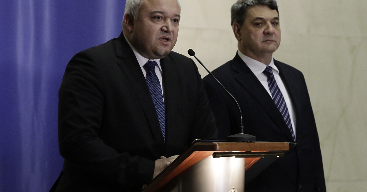 От петък има въведена със заповед на министър Иван Демерджиев