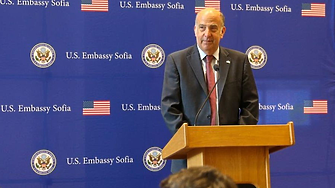 Новият американски посланик - вече в България