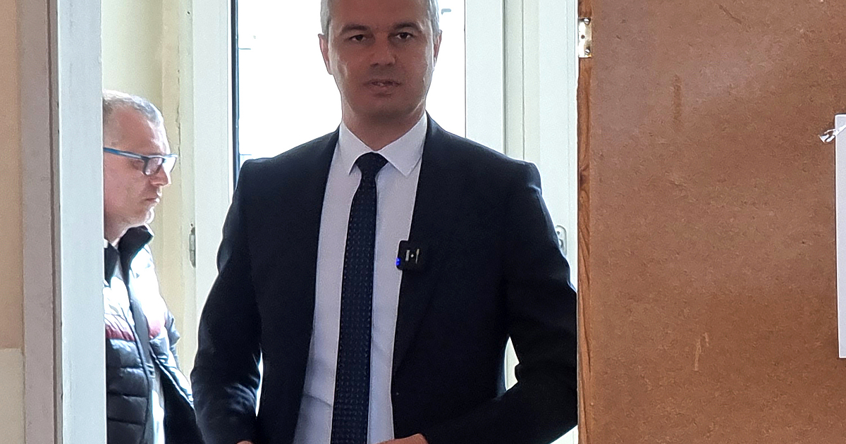 Нашите избиратели искат нови избори, за да стане Възраждане първа