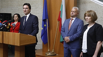 Законопроектите изготвени в последно време в Министерството на правосъдието вече