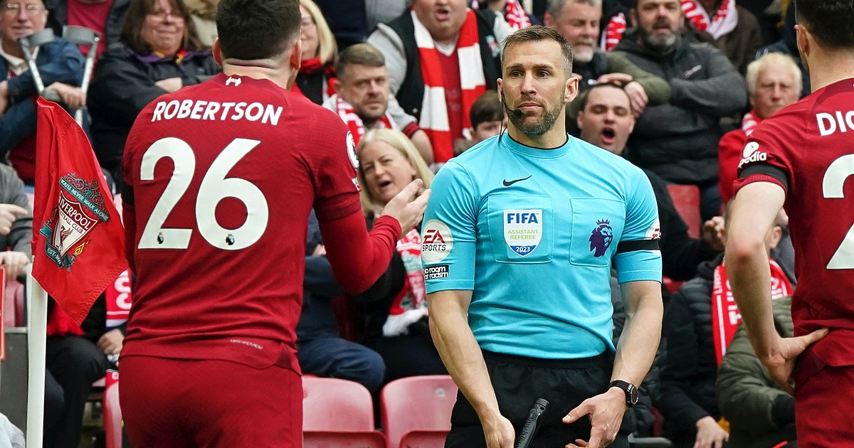 Човек си мисли, че е видял всичко във футбола, но