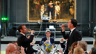 Френският президент Еманюел Макрон каза че френската позиция по Тайван