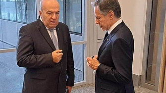 Държавният секретар на САЩ Антъни Блинкън обещал да помогне Пентагонът