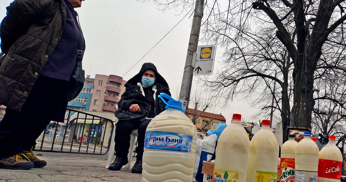 Към момента успяваме да укротим цените, но ние се надяваме