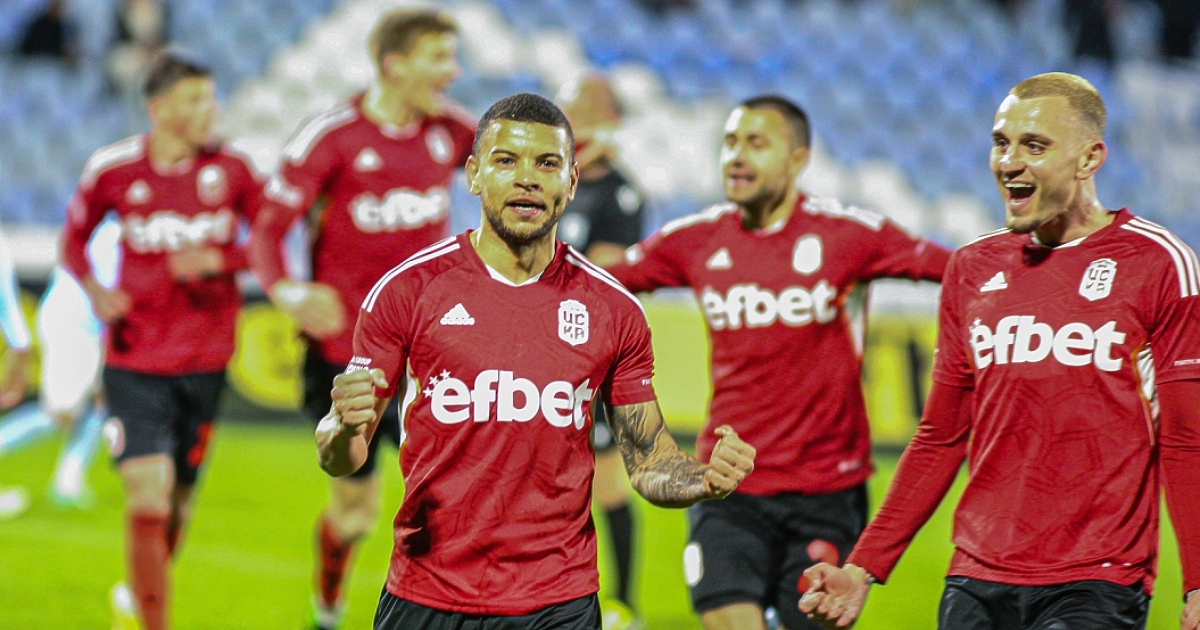 ЦСКА 1948 за първи път в кратката си история е