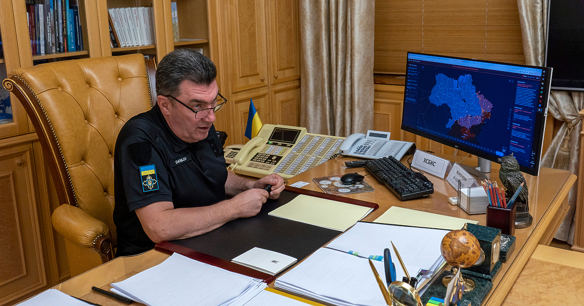 Русия ще се разпадне до седем години. Това обяви председателят на