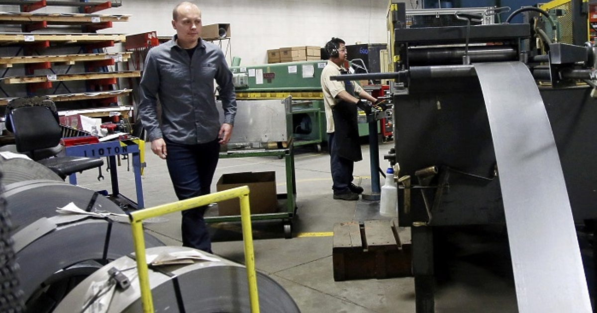 Общият индекс на цените на производител (PPI) в нашата страна