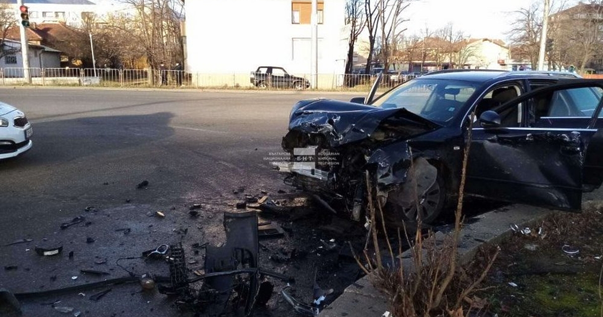 Присъдата на Алин Й., който през 2021 г. под въздействие на