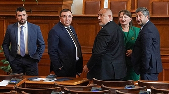 Съвместно написани и внесени законопроекти в т ч за механизъм за