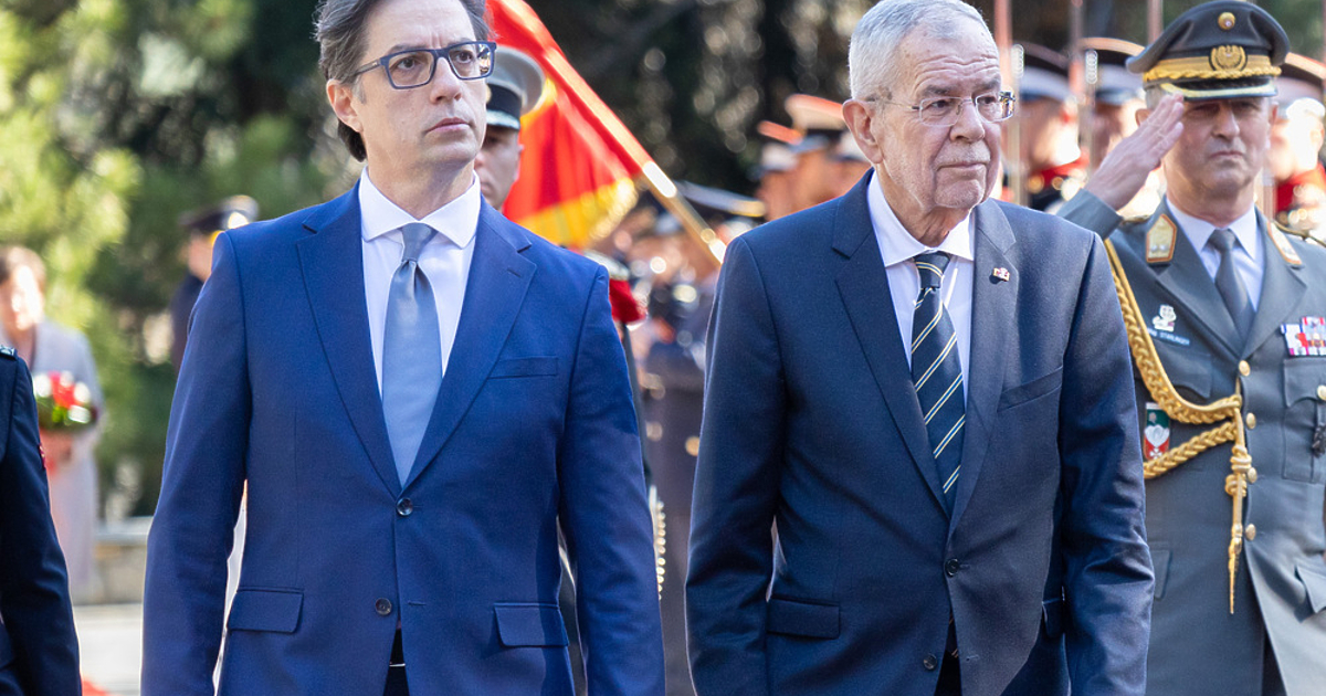 Има смисъл и е нужно Република Северна Македония да направи