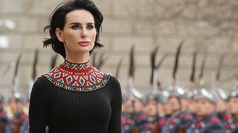 Предизвикалата повече от разнопосочни реакции нова посланичка на Украйна в