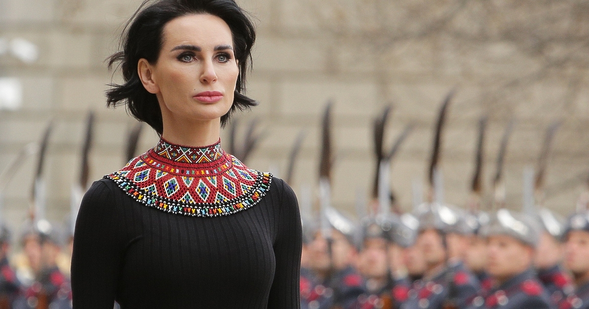 Предизвикалата повече от разнопосочни реакции нова посланичка на Украйна в