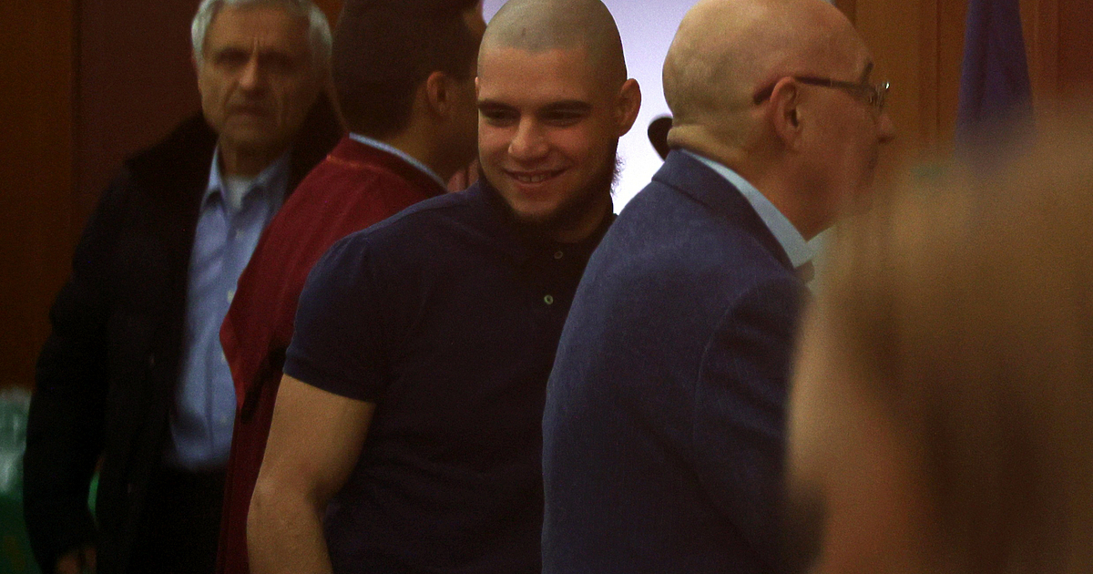 Васил Михайлов - син на доскорошния зам.-окръжен прокурор на Перник,