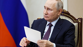 Руският президент Владимир Путин лично е одобрил ареста на журналиста от