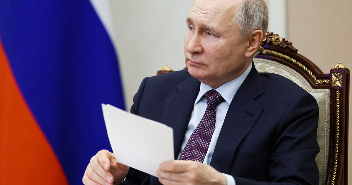 Руският президент Владимир Путин може да се възползва от убийството