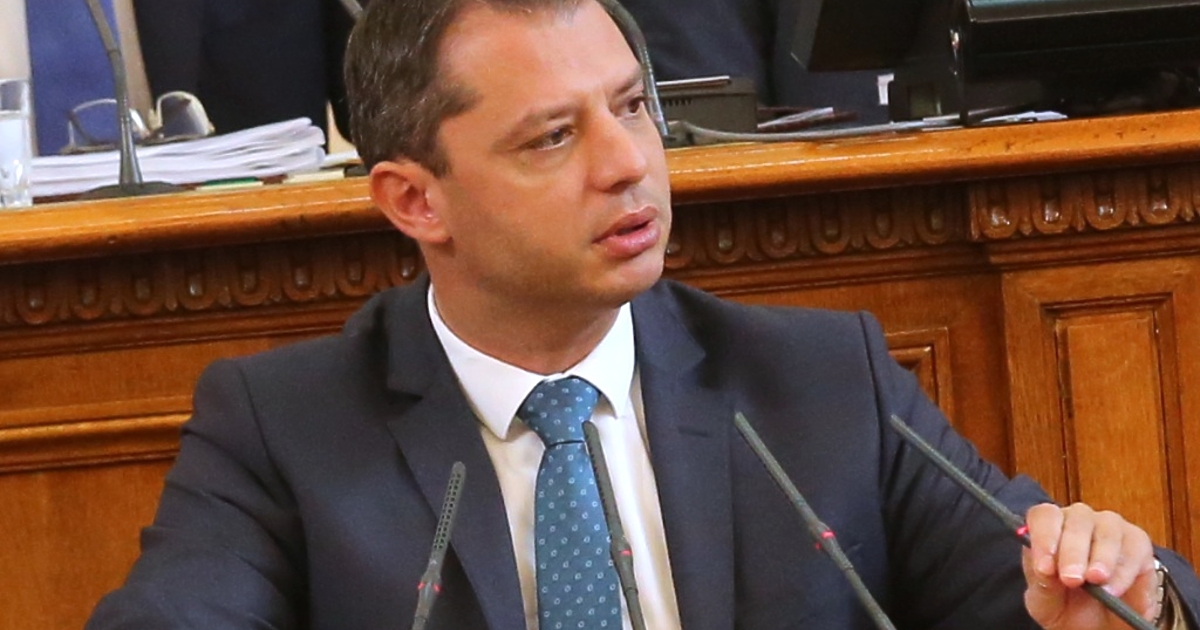 Аз лично не искам да управлявам с ПП и ДБ.