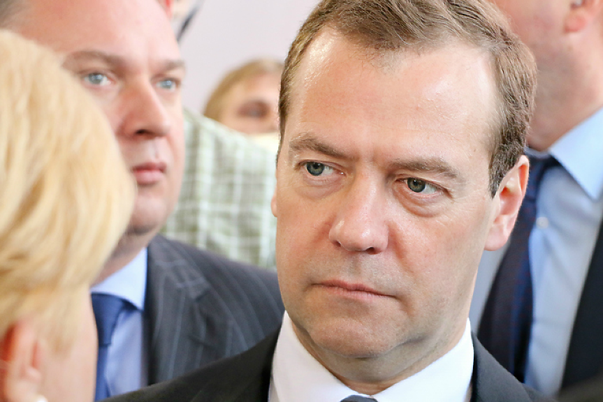 Медведев: Няма вече Молдова. Властите я продадоха на Румъния