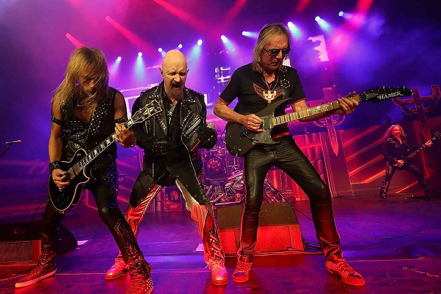 Judas Priest се раздели с правата за най-старите си два албума