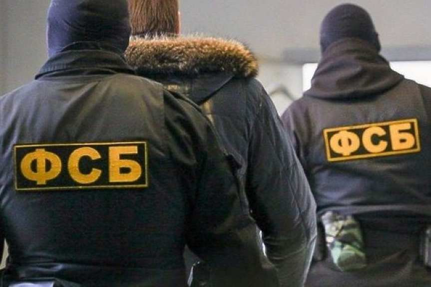 ФСБ: Задържахме българин, подготвящ атентат в Крим