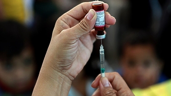 Организацията на обединените нации започна кампания за подновяване на ваксинациите на деца