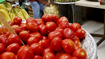 Поредно поскъпване на най масовите зеленчуци и плодове Индексът на тържищните цени ИТЦ