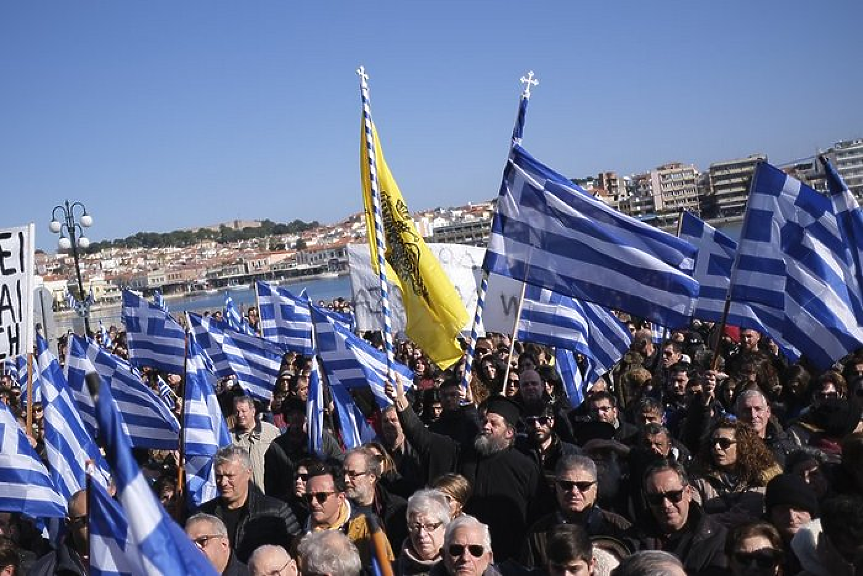 Гърция отива на избори на 21 май