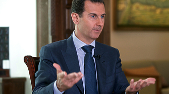 ЕС санкционира роднини на Башар Асад за производство на наркотици