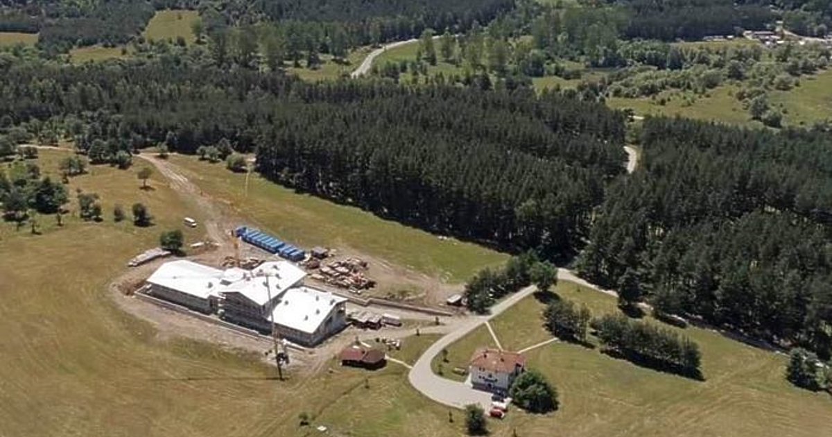 Върховният административен съд окончателно обяви за незаконен строежът край язовир