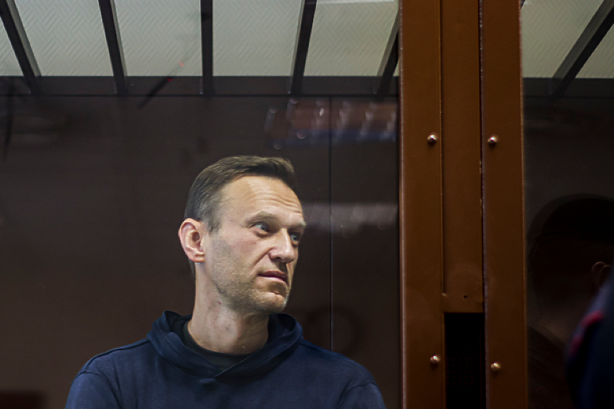 Навални: Образуваха ново дело срещу мен. За тероризъм