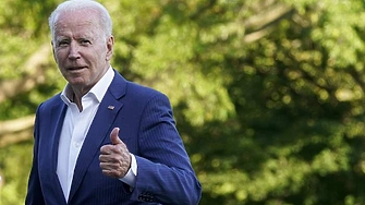 Президентът на САЩ Джо Байдън официално обяви че се кандидатира