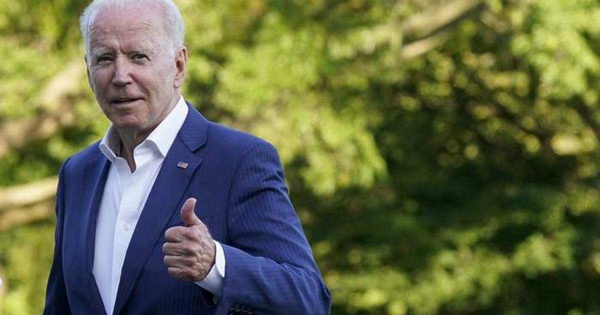 Президентът на САЩ Джо Байдън официално обяви, че се кандидатира