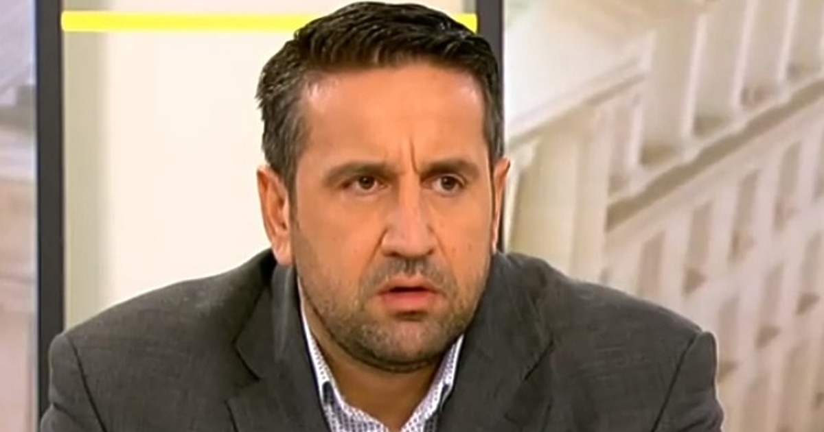 Георги Харизанов се разделя с българския клон на Евронюз. Досега той беше