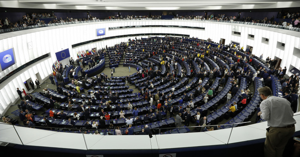 Европейският парламент призовава руския народ да предотвратява продължаващото извършване на