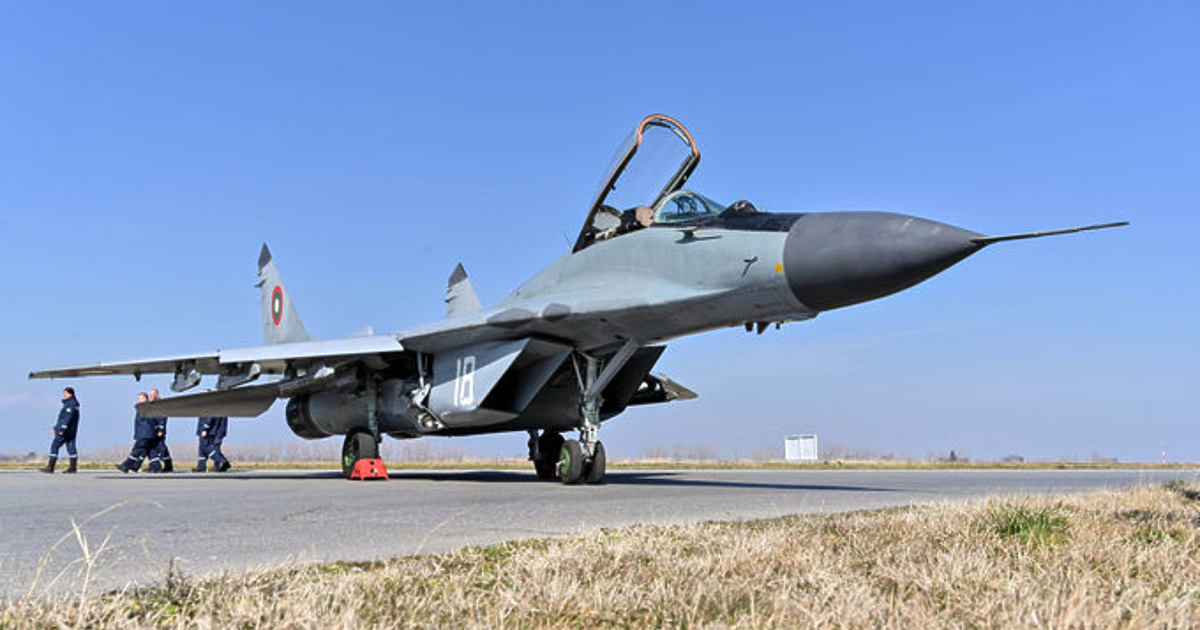 Германски и британски изтребители прехванаха три руски разузнавателни самолета в