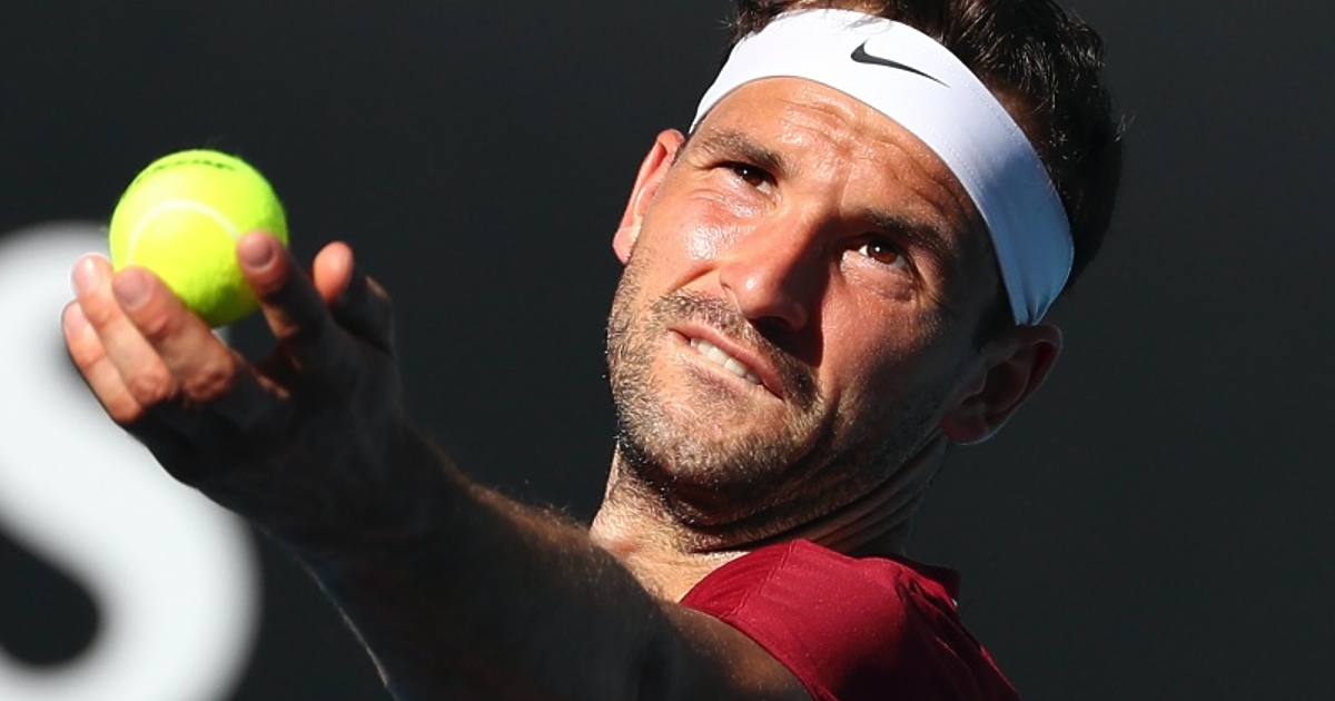 Григор Димитров загуби от шампиона и водач в схемата Карлос