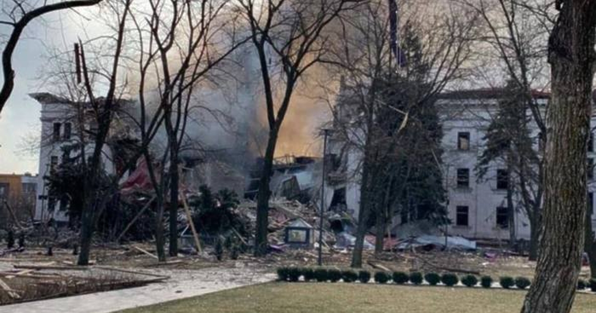 Руската инвазия е нанесла щети за 143,8 милиарда долара на Украйна.