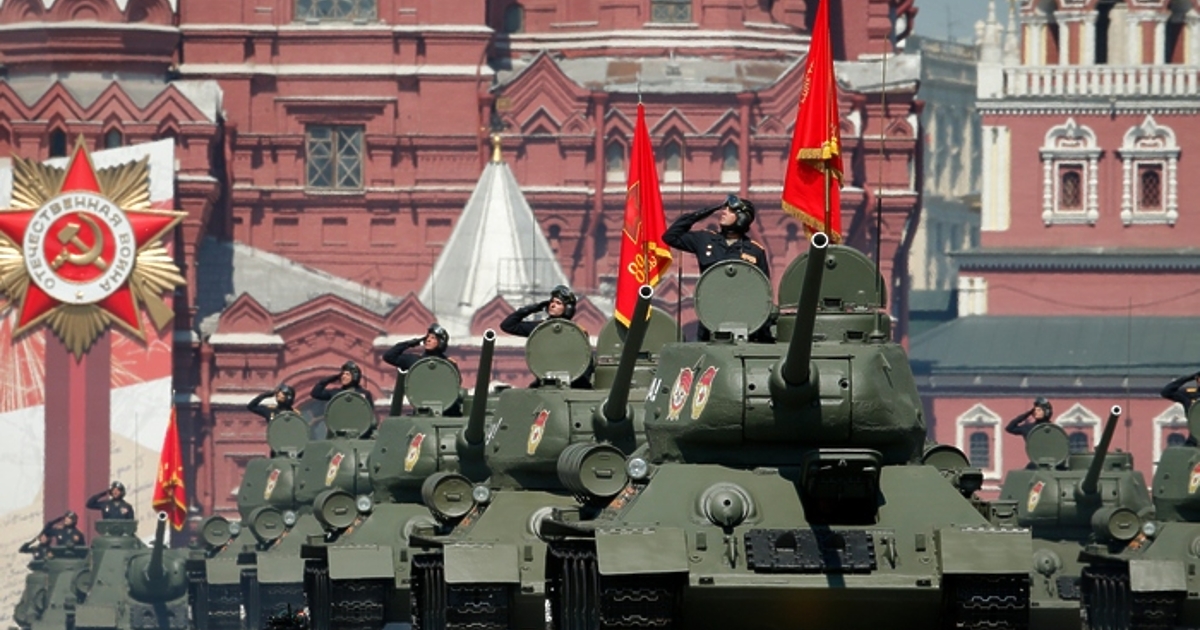 Червеният площад в Москва ще бъде затворен за посетители от